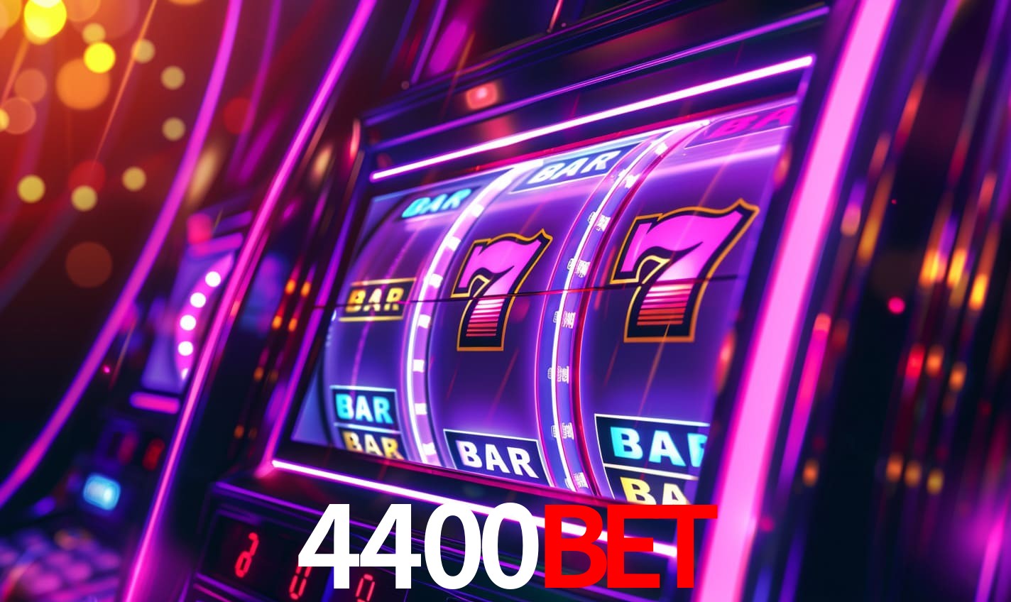 4400BET: Seu Cassino Premiado com Pagamentos Rápidos
