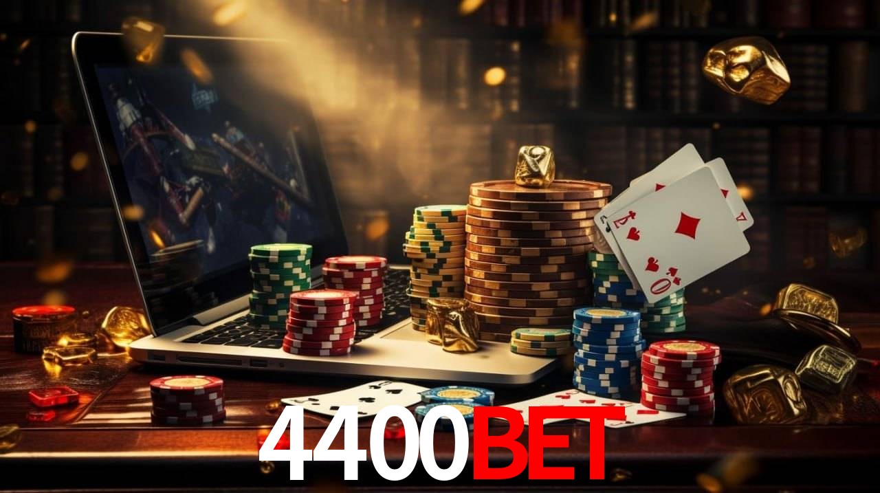 Experiência VIP 4400BET