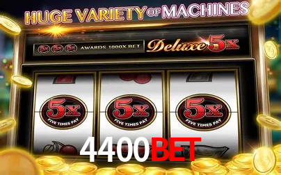 A Revolução dos Aplicativos de Jogos no 4400BET