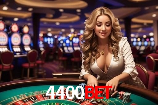 Welcome Bonus 4400BET
