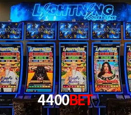 A Emoção da Loteria na 4400BET: Uma Chance de Mudança de Vida