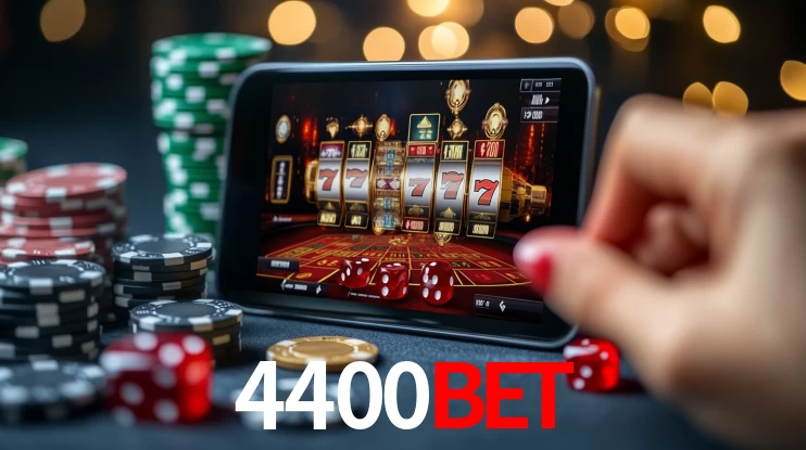 Roulette Table 4400BET