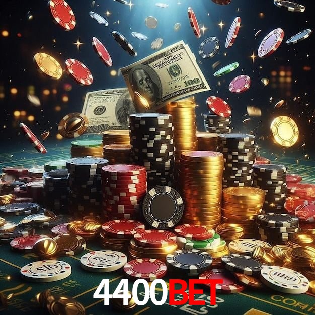 PIX Instantâneo 4400BET