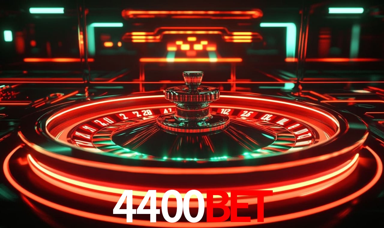 A Experiência Imersiva dos Cassinos Ao Vivo no 4400BET