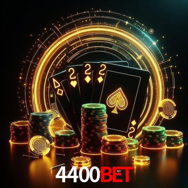 Promoção Relâmpago 4400BET