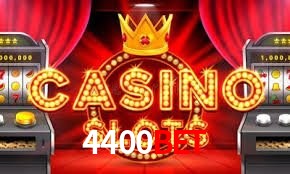 Account Benefits 4400BET