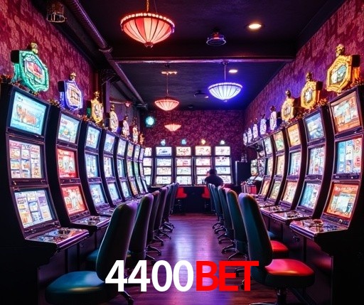 4400BET Rio de Janeiro - Slot Strategy