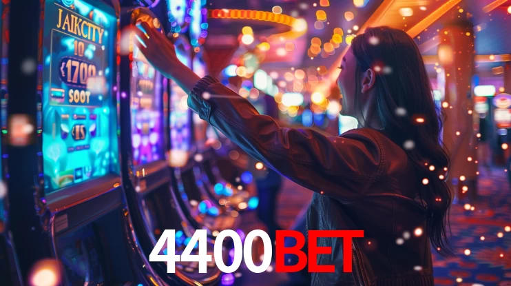 Explore as vantagens do 4400BET: serviço profissional e confiabilidade