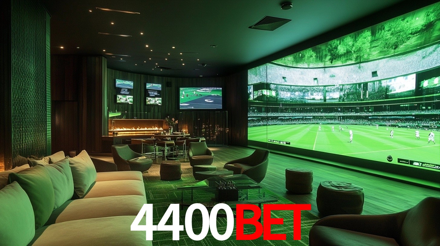 Sinta a adrenalina dos jogos de cassino com 4400BET