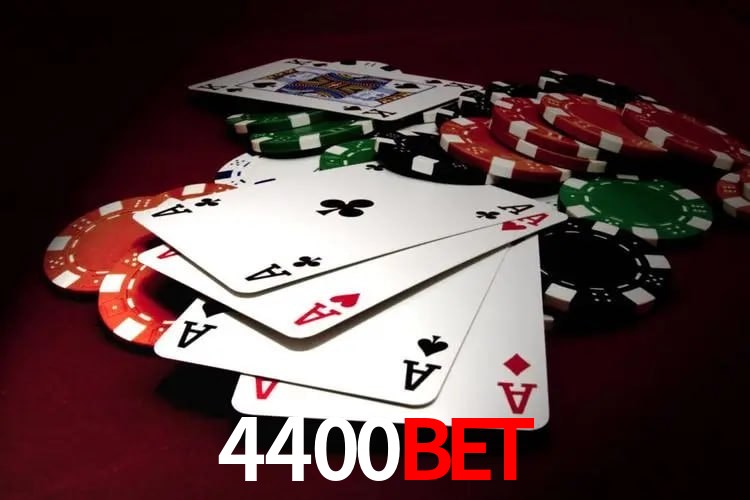Apostas de Tênis 4400BET