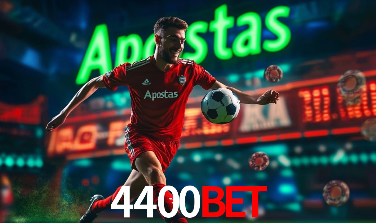 Casino Ao Vivo 4400BET