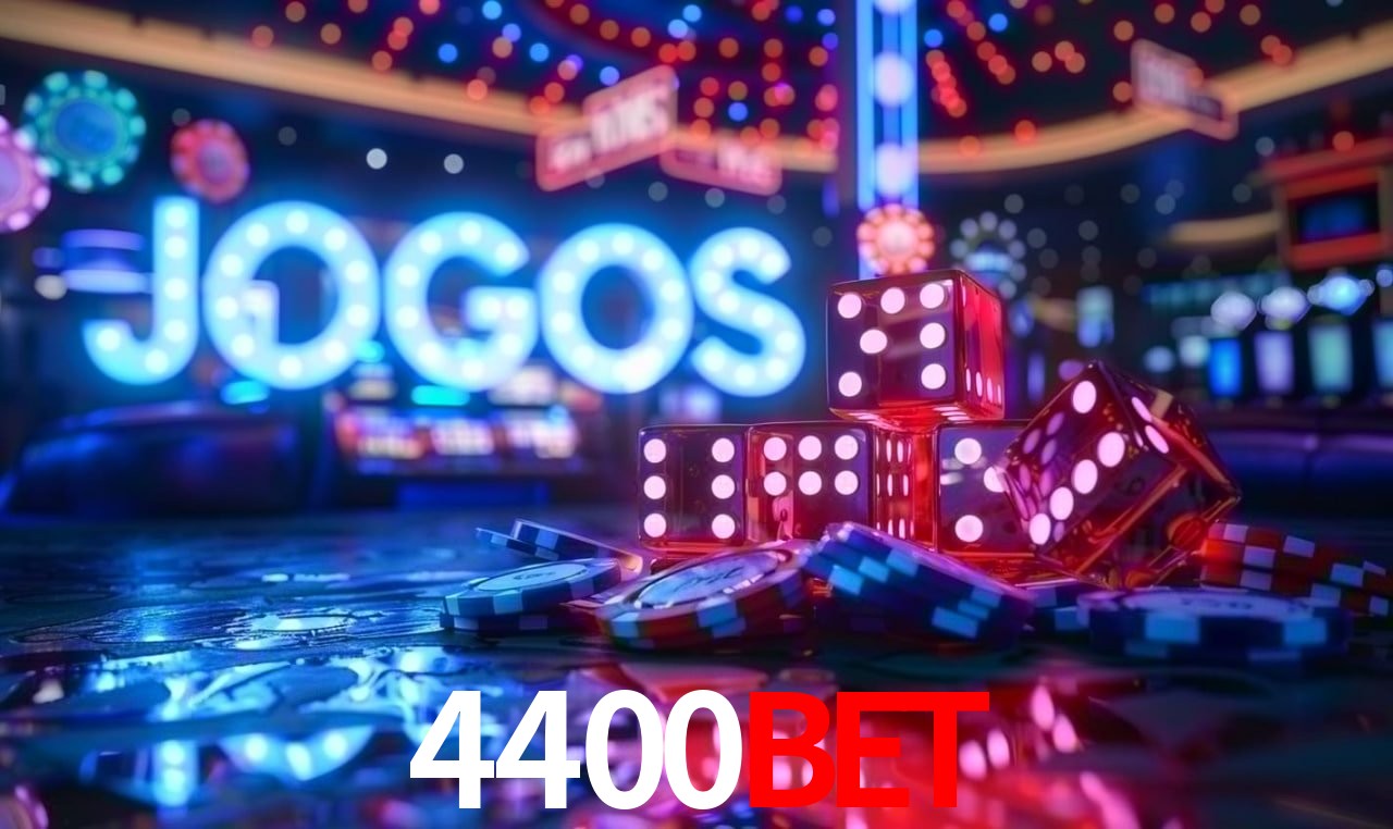 Mesa de Blackjack 4400BET