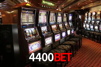 Apostas Esportivas na 4400BET: Um Guia Completo