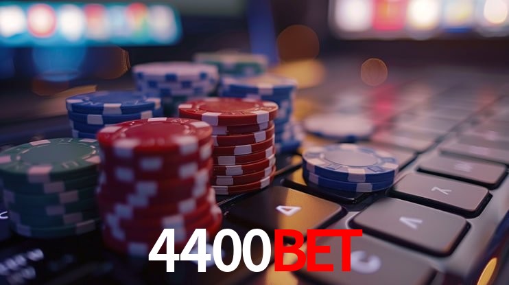 4400BET Entrar - Login Seguro Certificado