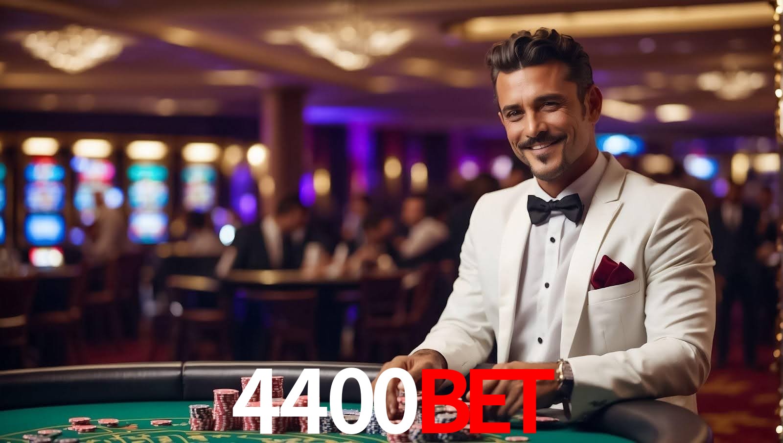 4400BET - Login Methods