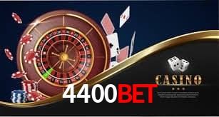 Provedores de Jogos 4400BET