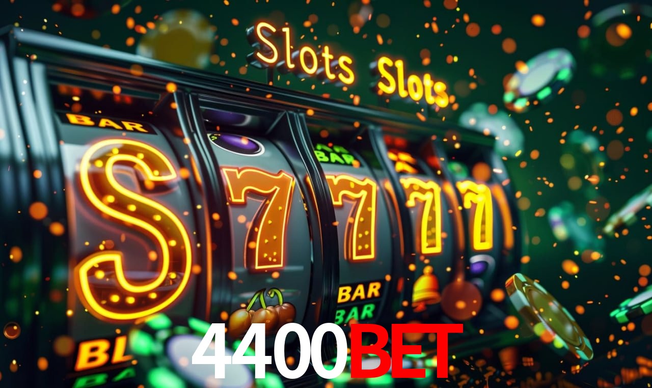 Recursos de Bônus 4400BET
