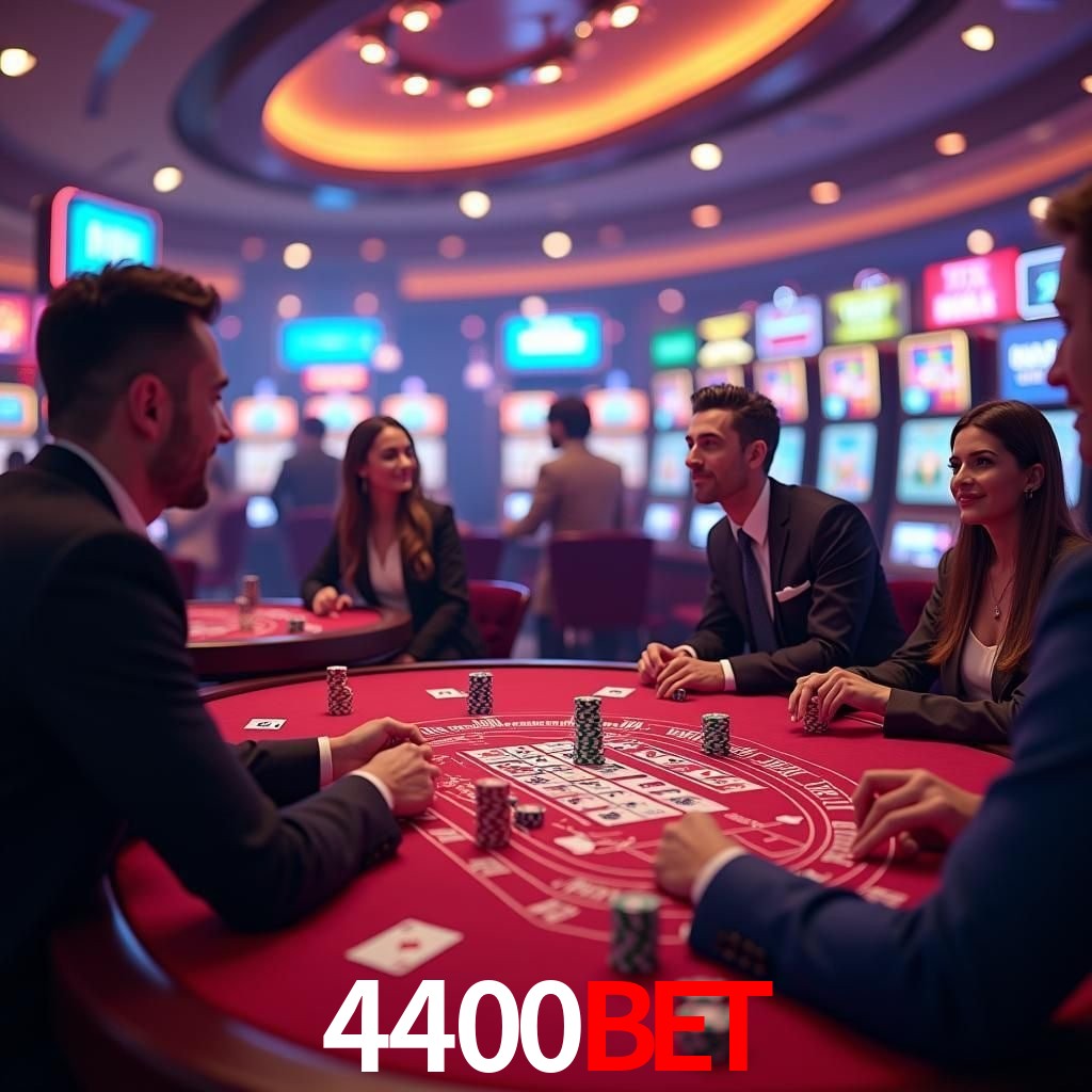 Estratégias Crash Games 4400BET