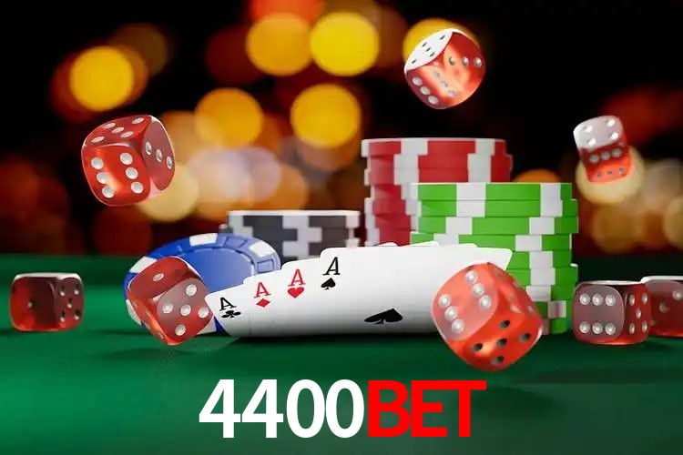 Promoções Sazonais 4400BET