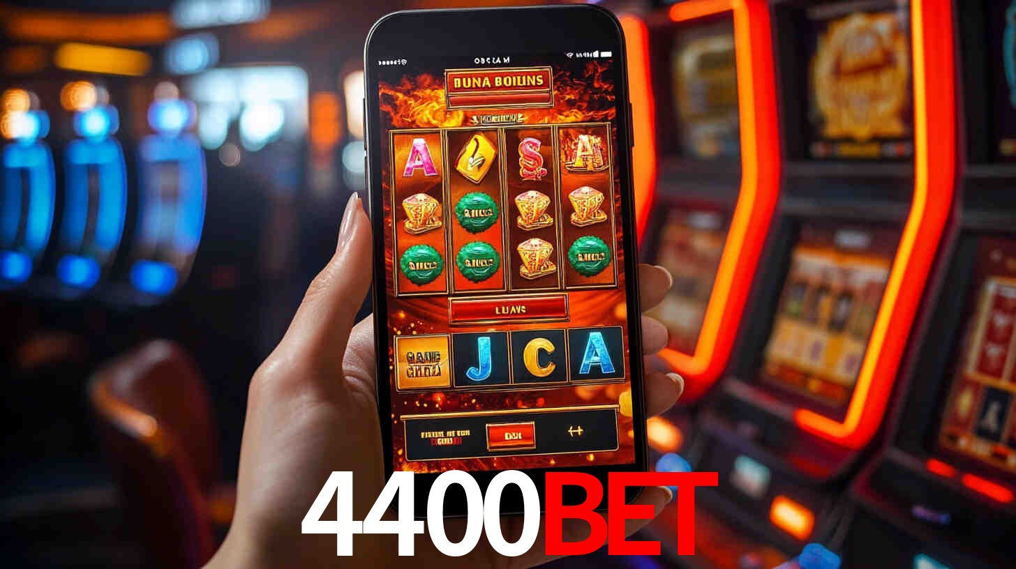 Experimente o Login Seguro Premium no 4400BET