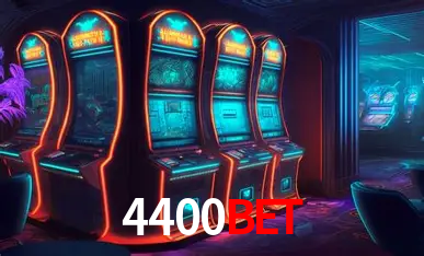 Descubra a Magia dos Jogos de Arcade no 4400BET