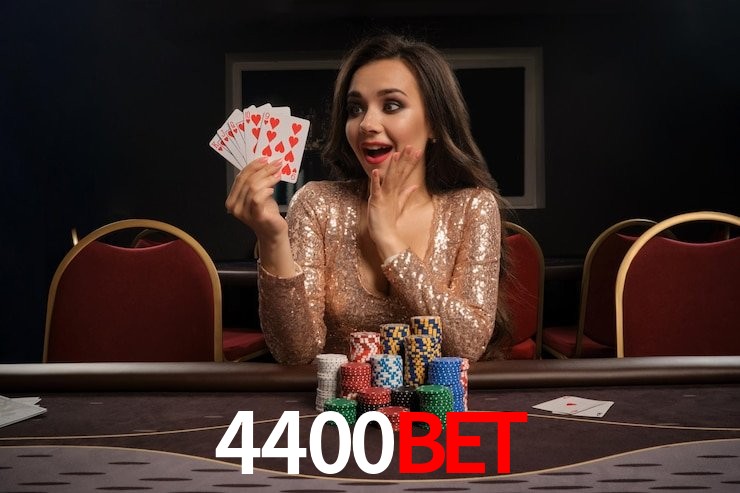 Bônus Diários 4400BET