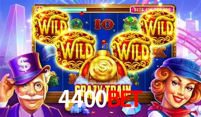 4400BET Cassino - 80+ Mesas ao Vivo