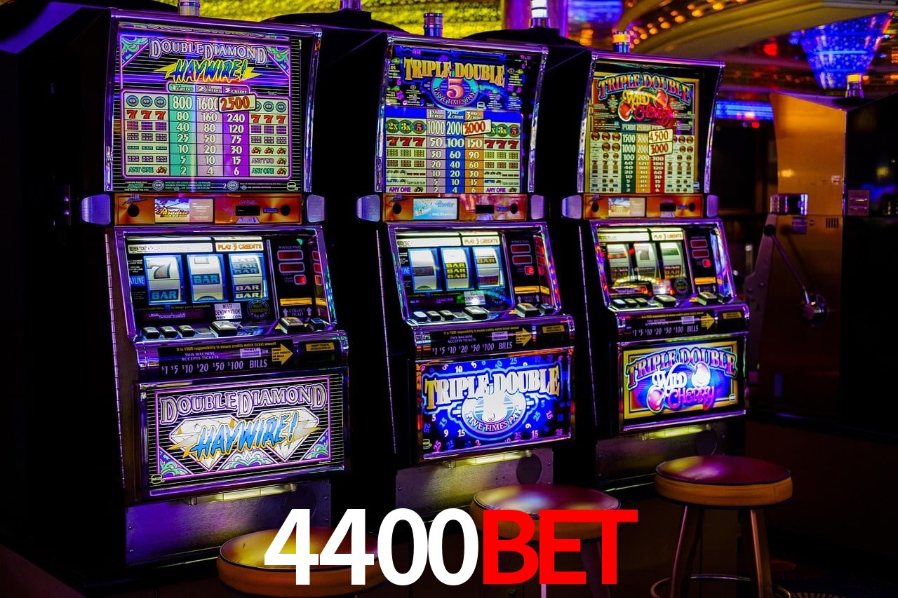 Avaliações dos Jogadores 4400BET