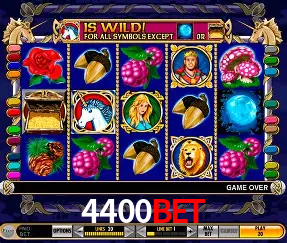 Desvendando o Mundo dos Jogos Virtuais na 4400BET