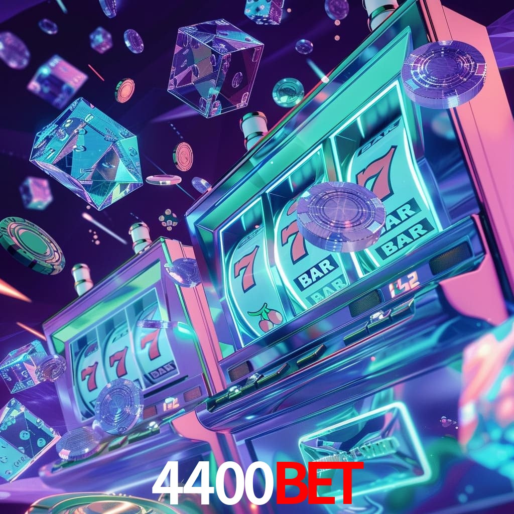 Interface do App 4400BET