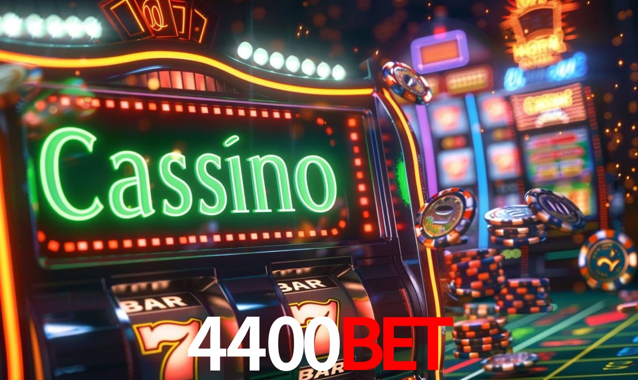 4400BET - Pagamento PIX Instantâneo