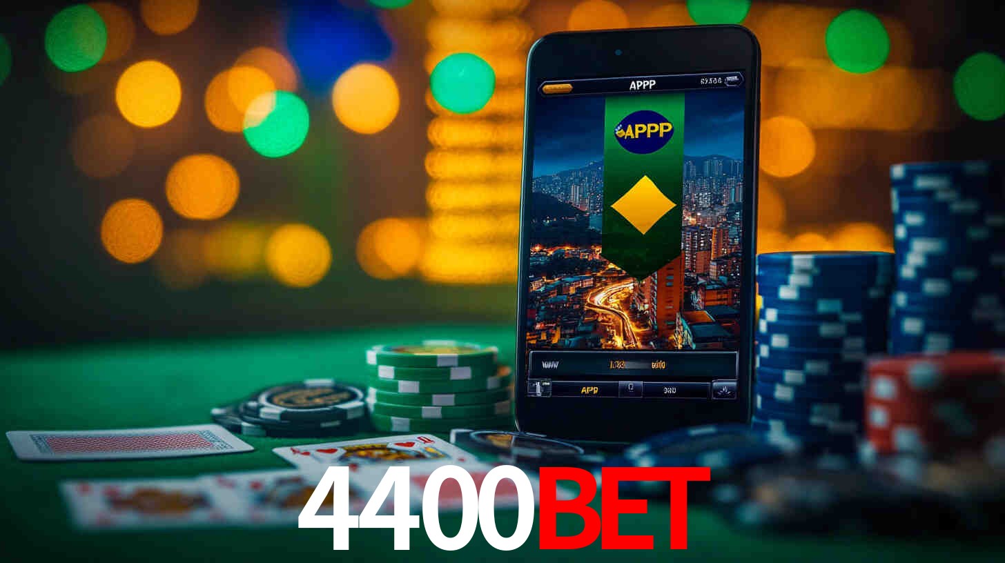 Inovações de Jogos na 4400BET: O Futuro das Experiências Interativas