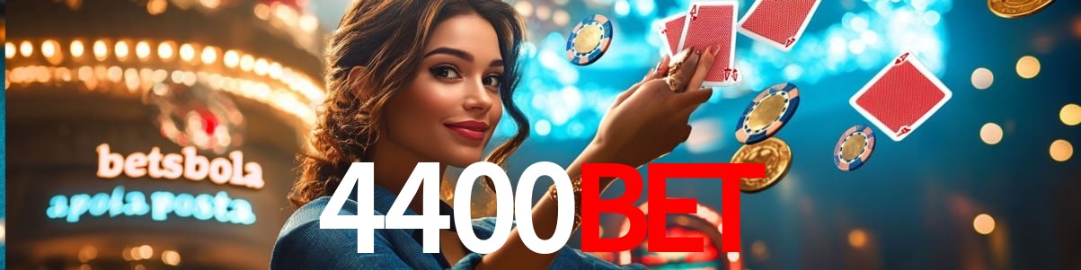 Slot Games 4400BET
